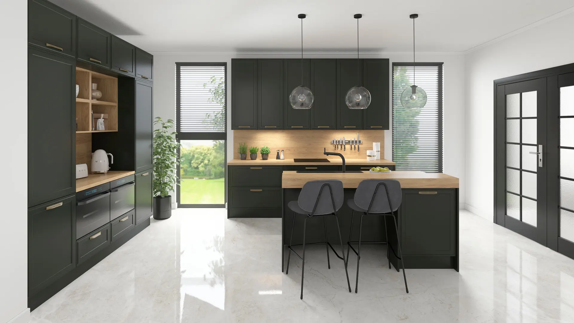 Kuchnia Atlas Delicata